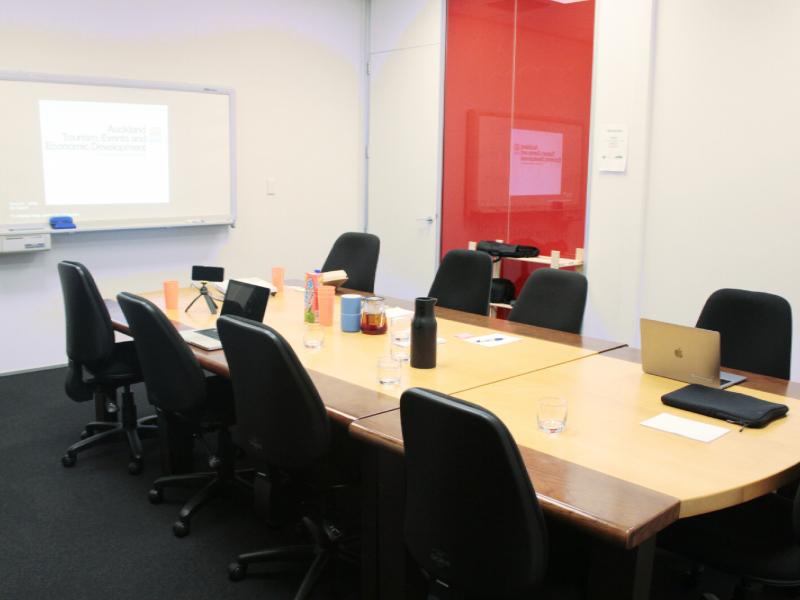 Modern Meeting Rooms in Manukau CBD image 0