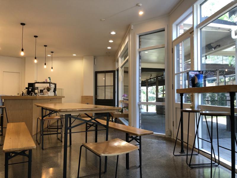 Shared Cafe space Remuera image 2