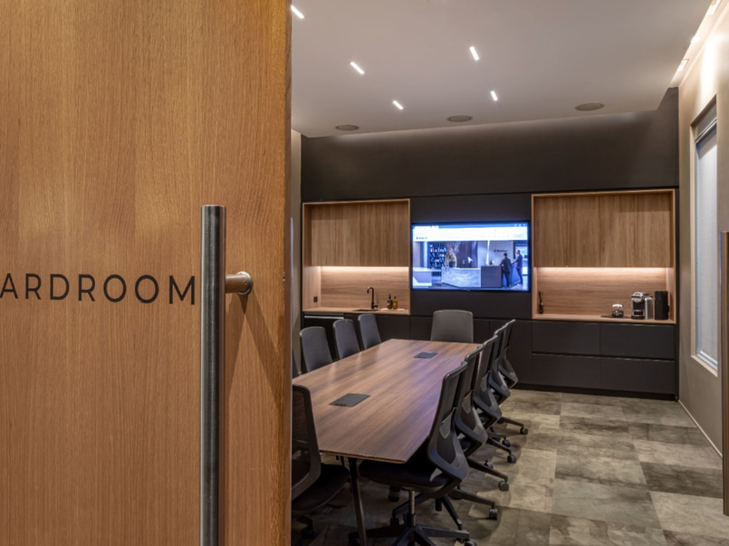 Parnell Boardroom image 2