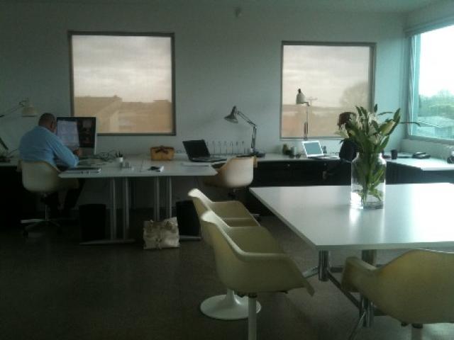 Shared Office Space - Suited to Design Displi image 0
