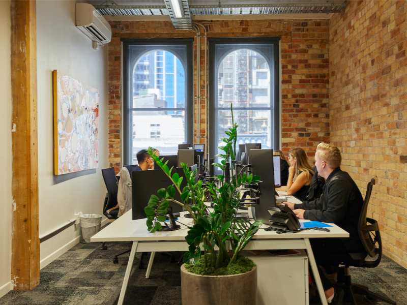 Brickworks Private Office Britomart image 0