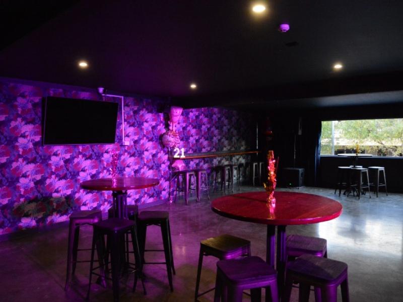 Event Space in the heart of Courtenay Place image 1