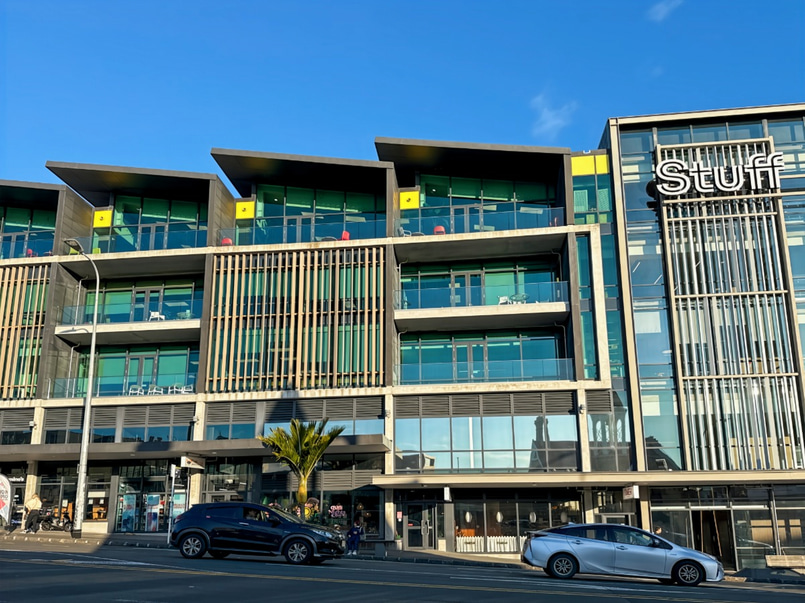 Medium Sized Offices in Ponsonby  image 1