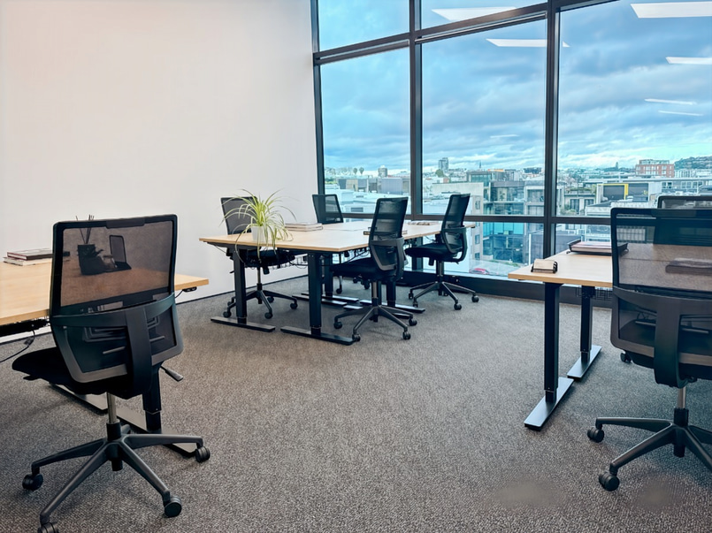 Ponsonby Large Office Suites - Bizdojo image 0