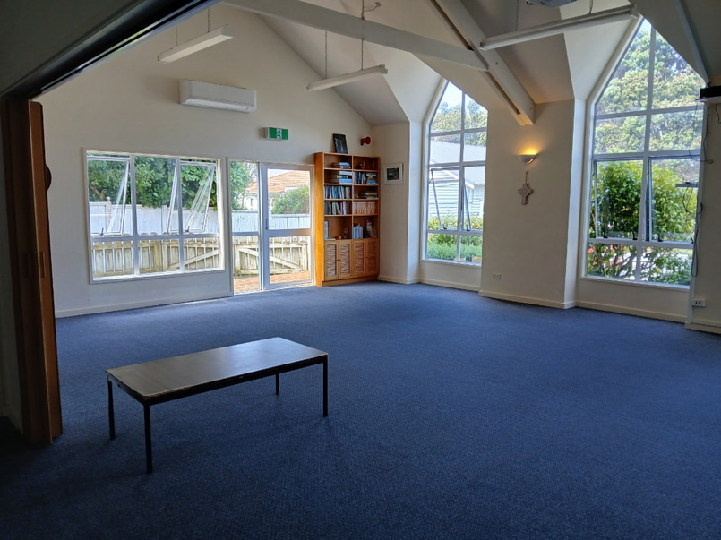 Bright and Light Event Space in Island Bay image 0