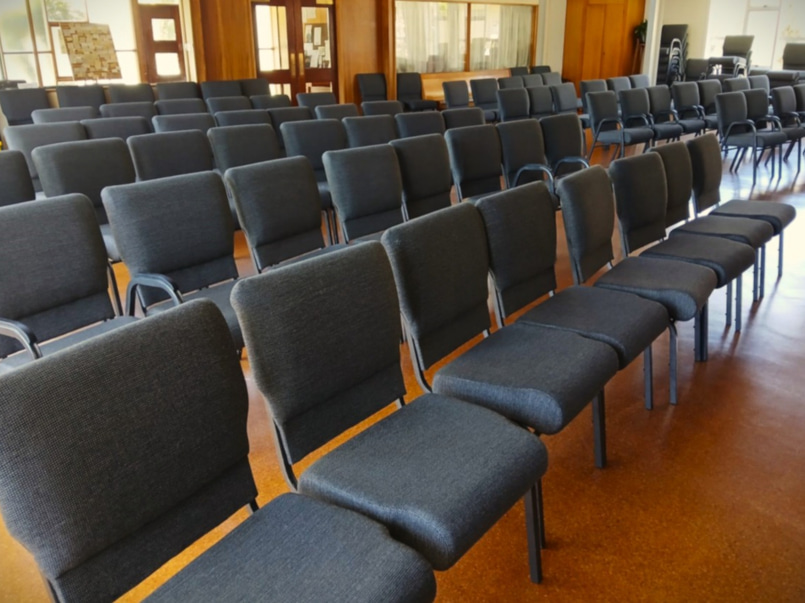 Bright and Light Event Space in Island Bay image 1