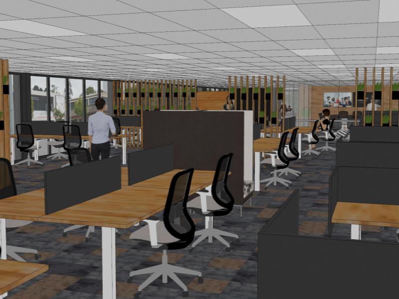 The Crate - Flexible Office Space image 0