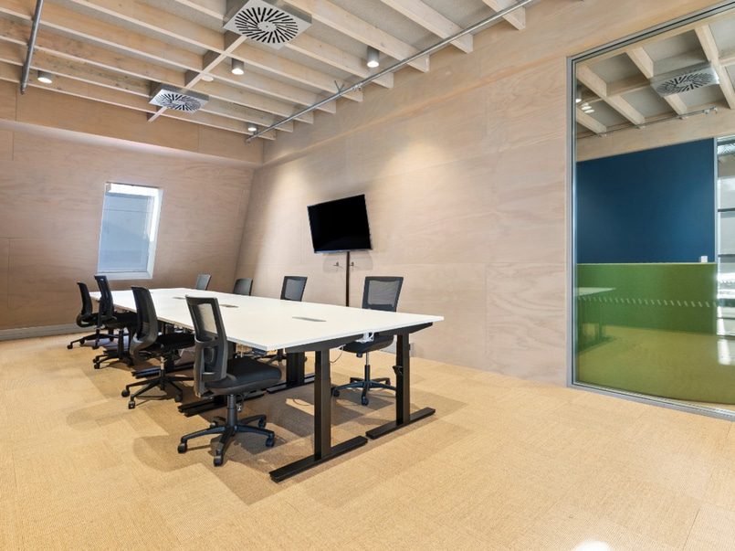 The Hangar - Private Offices + Desk Space  image 2