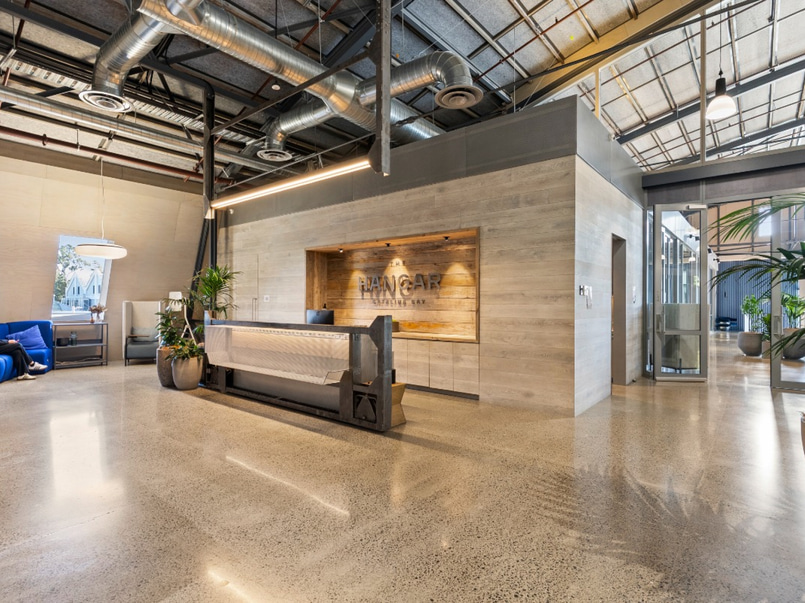 The Hangar - Private Offices + Desk Space  image 1