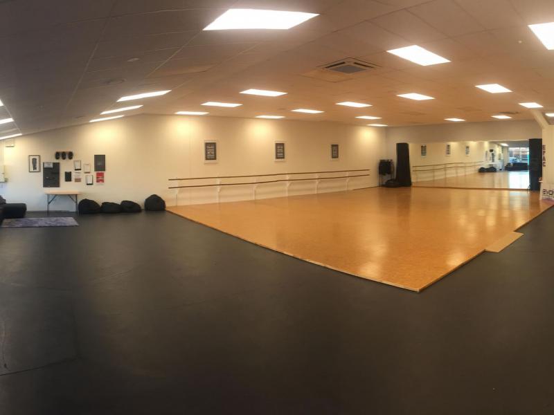 Spacious Studio Space Hire - Palmerston North image 0