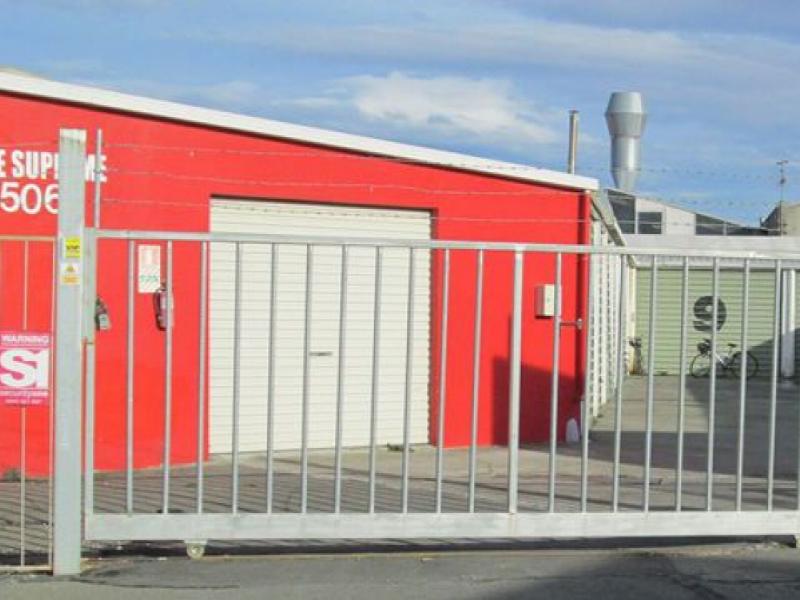 The Safest General Storage in Christchurch image 0