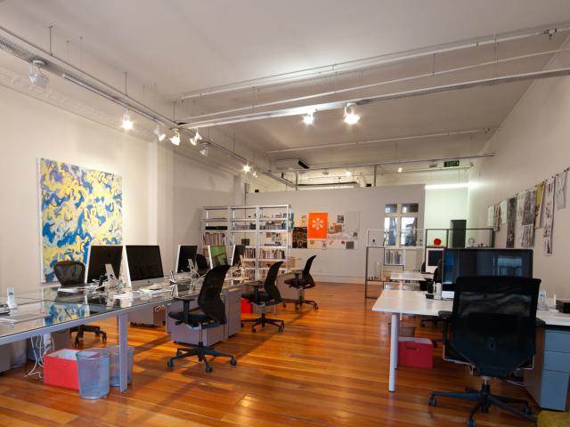 Creative Space in the CBD image 1