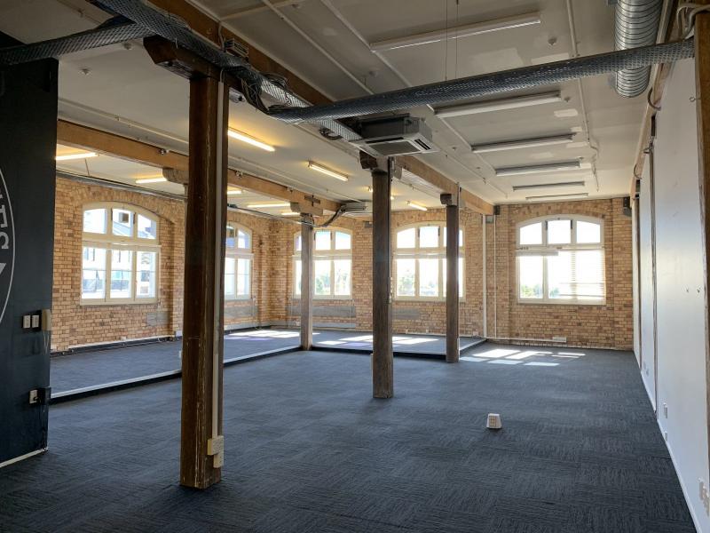 Office Space in a Historic Building for Lease image 2