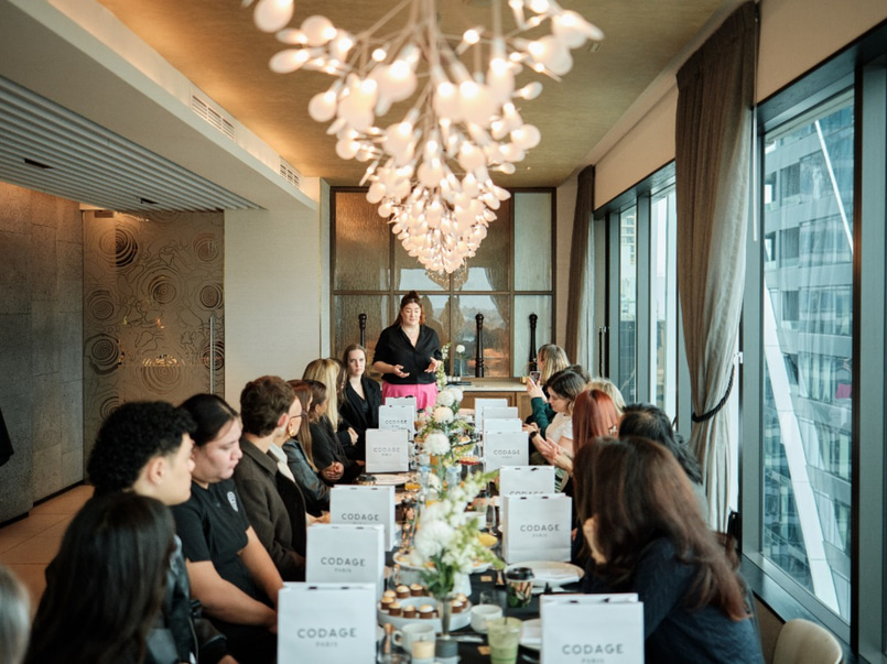 Glamorous Sky-High Private Dining Auckland  image 2