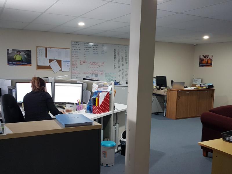 Shared Warehouse, Storage and Office (Henders image 0