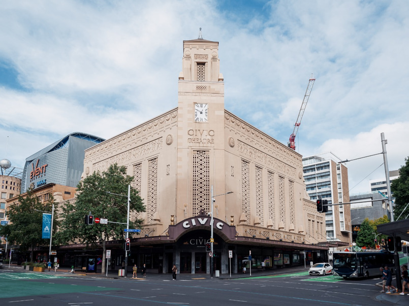 The Civic - Unique event space for hire image 2