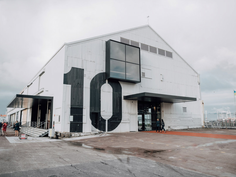 Shed 10 - Heritage venue on the waterfront image 0