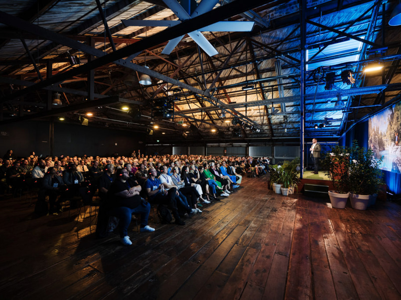 Shed 10 - Heritage venue on the waterfront image 1