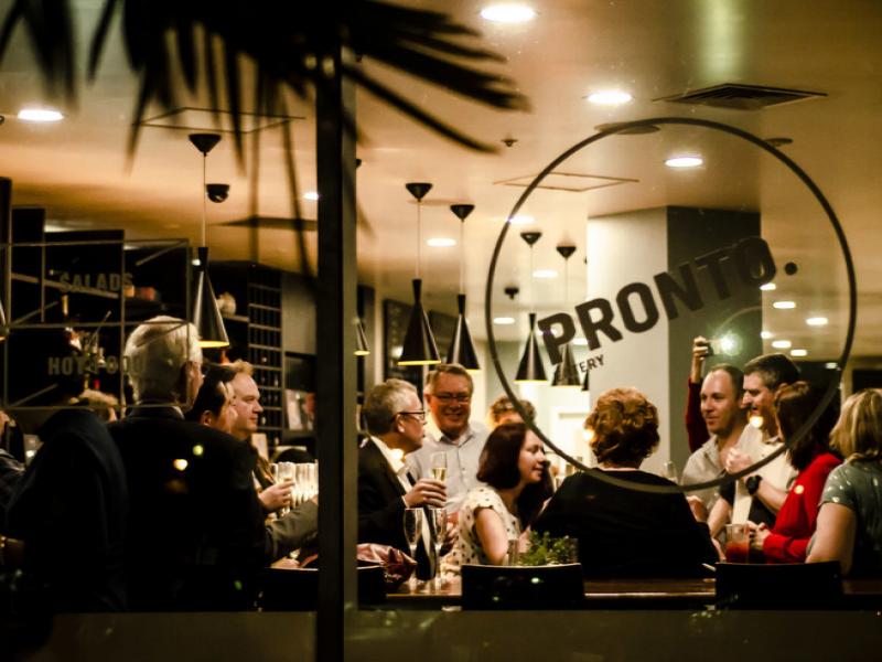 Pronto Eatery Function Space In Auckland image 0