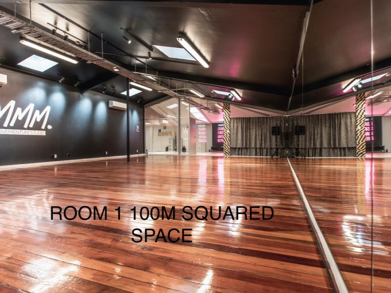 Professional dance studio in Newmarket image 1