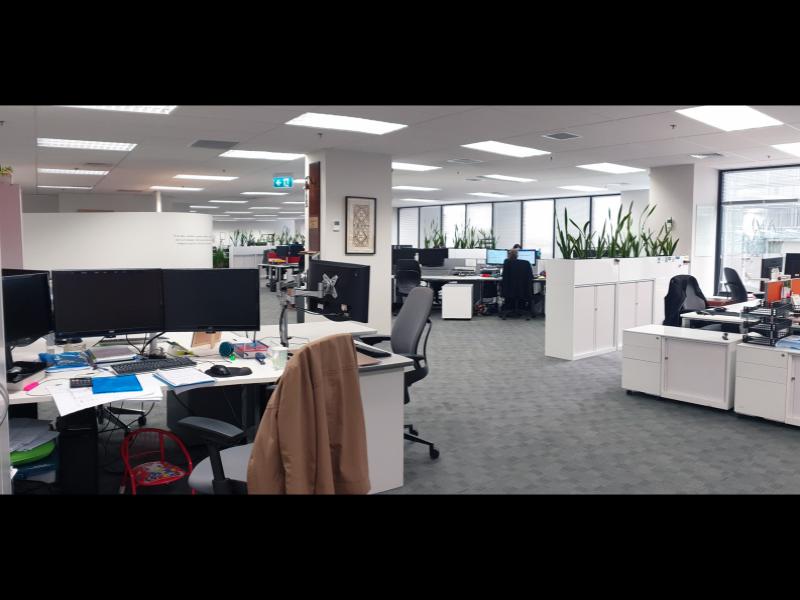 Shared Office Space - Prime CBD Location! image 1