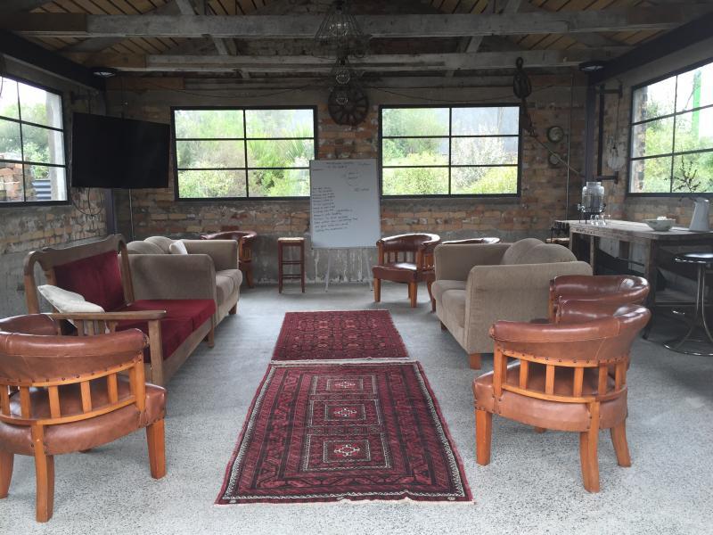 Brick Barn of Grey Lynn - Shoot Location image 2