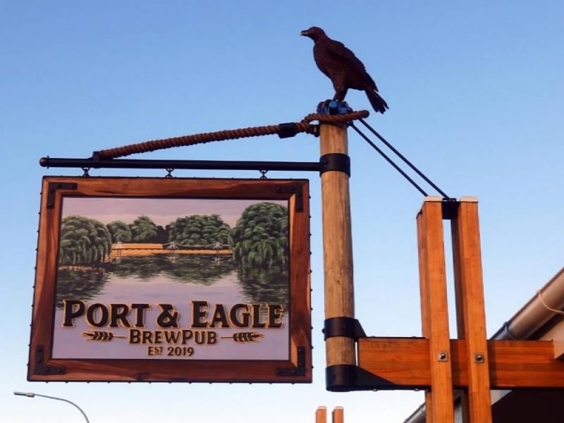 The Port & Eagle image 0