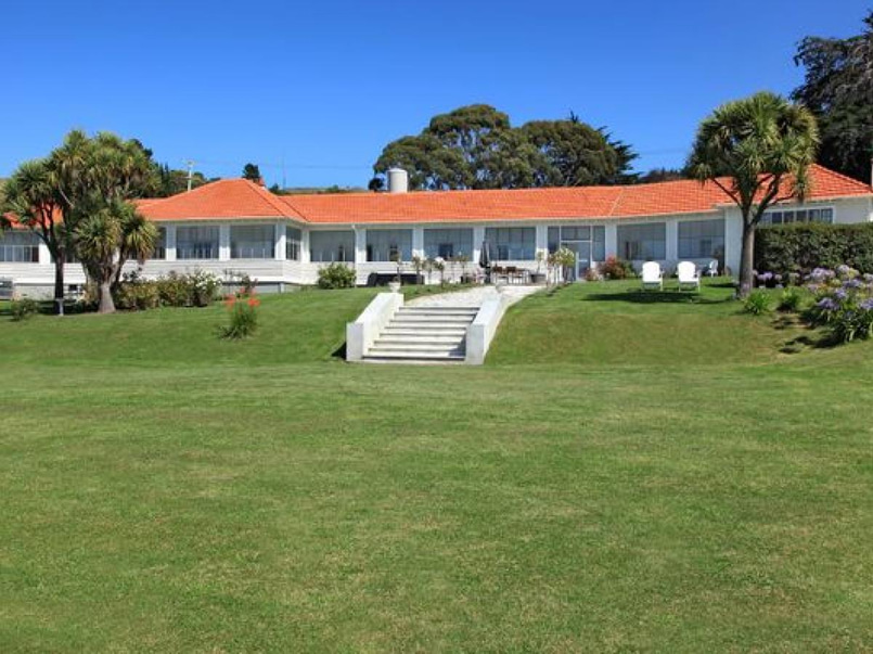 Iconic Coastal Historic Property in Otago image 1