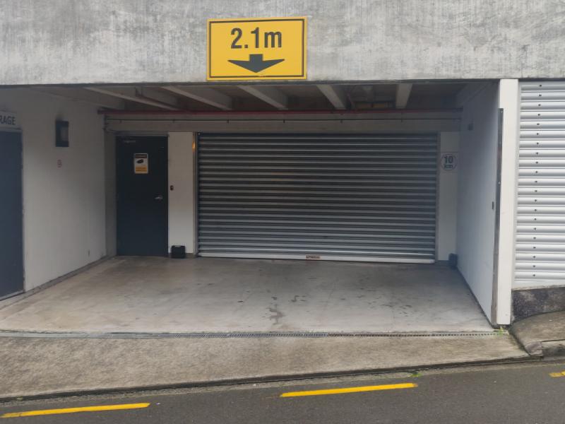 Covered, Secure, Reserved Carpark image 2