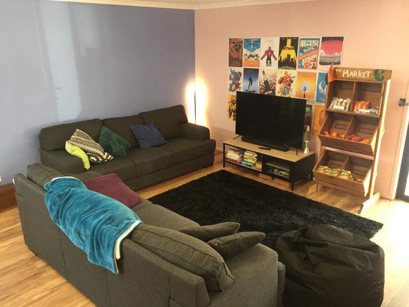 Large & Open Casual Space Available! image 2