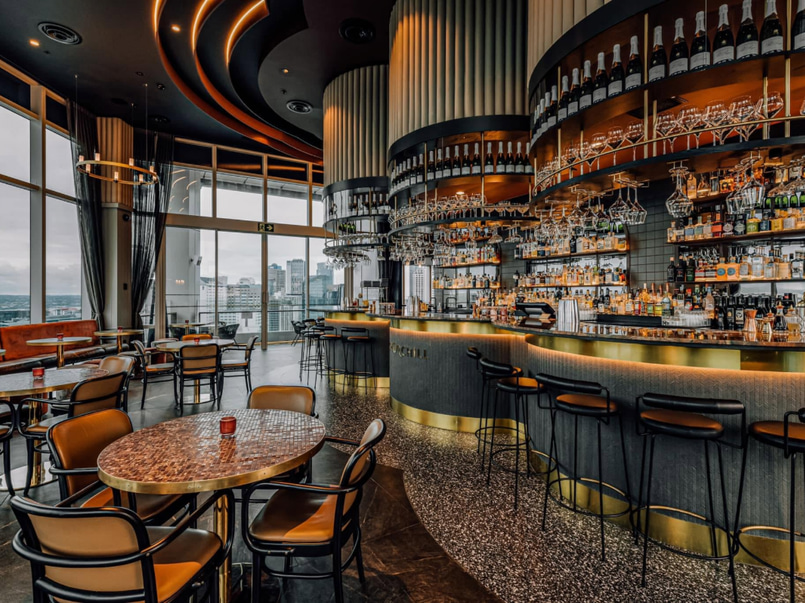 The Churchill Rooftop Bar - Premium Venue  image 2
