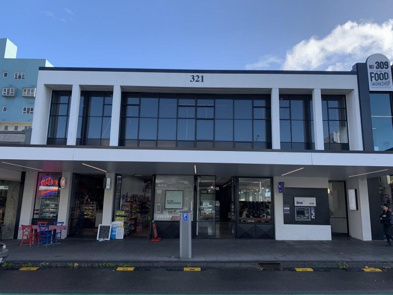 Karangahape Road Work Space for Lease image 1