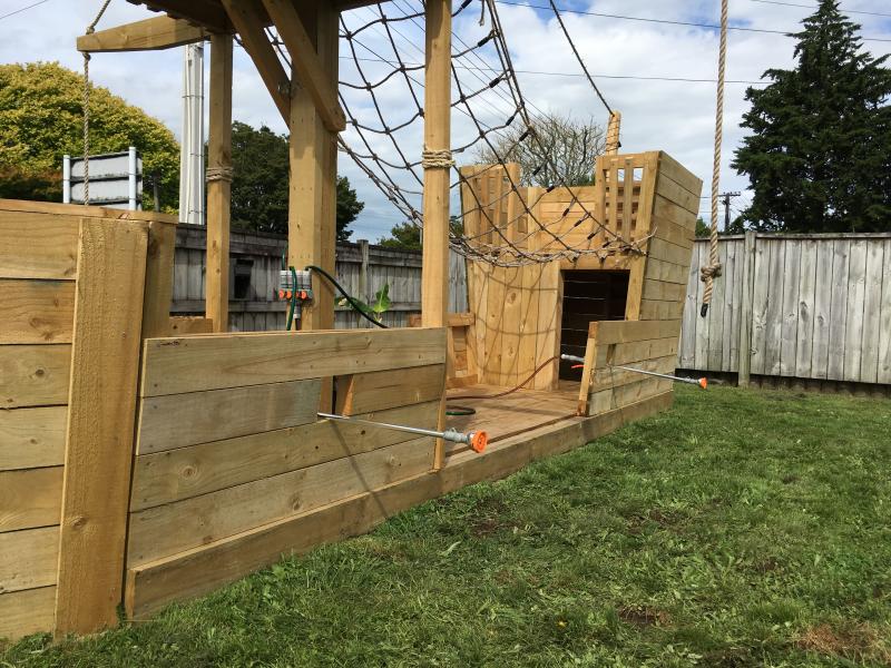 Unique Outdoor Playground/Childcare Location image 1