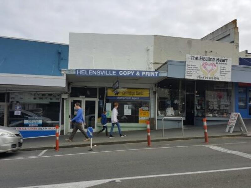 Helensville Pop Up Retail Space image 0