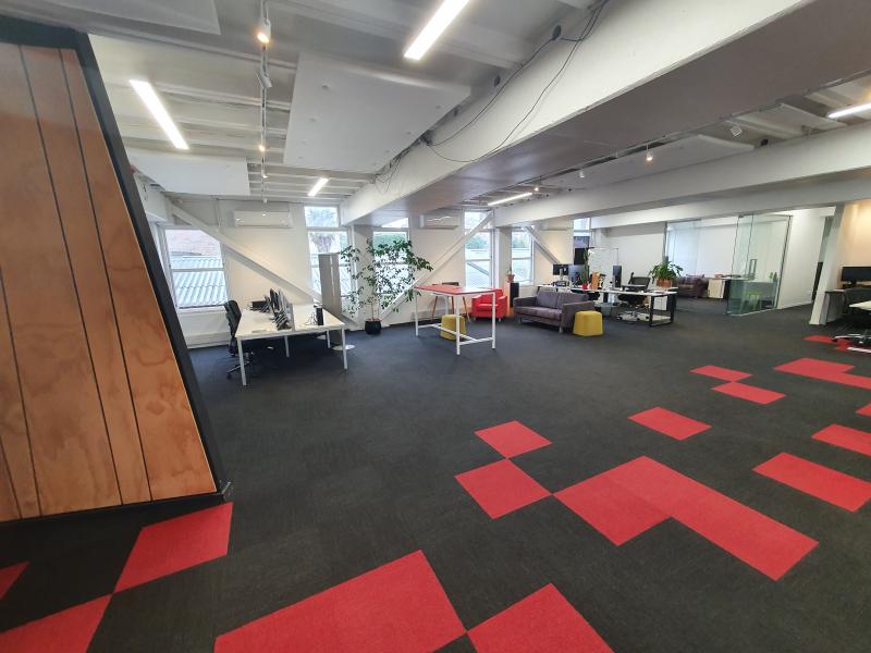 Flexible modern office space in Ponsonby image 2