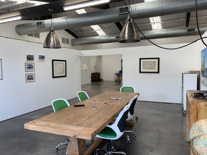 Inspiring Grey Lynn Work Space for Lease image 1