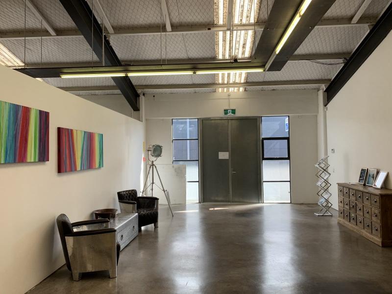 Inspiring Grey Lynn Work Space for Lease image 0