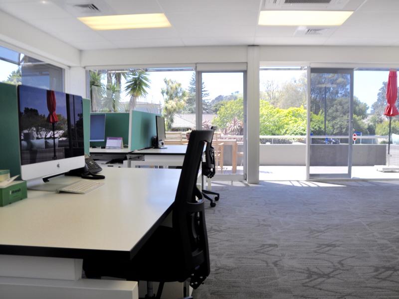 Sunny Office Space, City Fringe, Mt Eden image 0