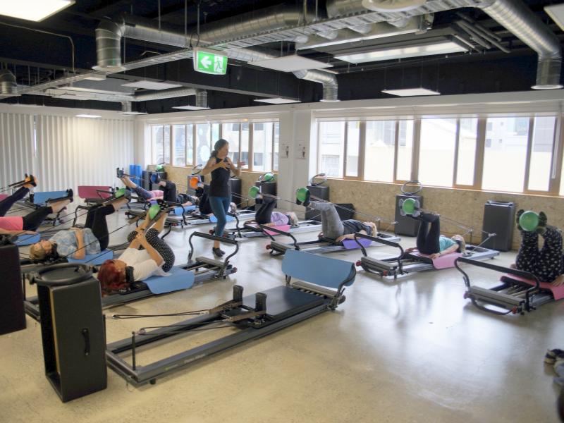 Pilates Reformer Studio image 1