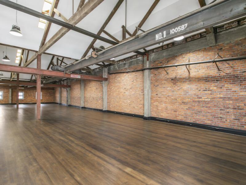 Beautiful Character Office Parnell For Lease image 1