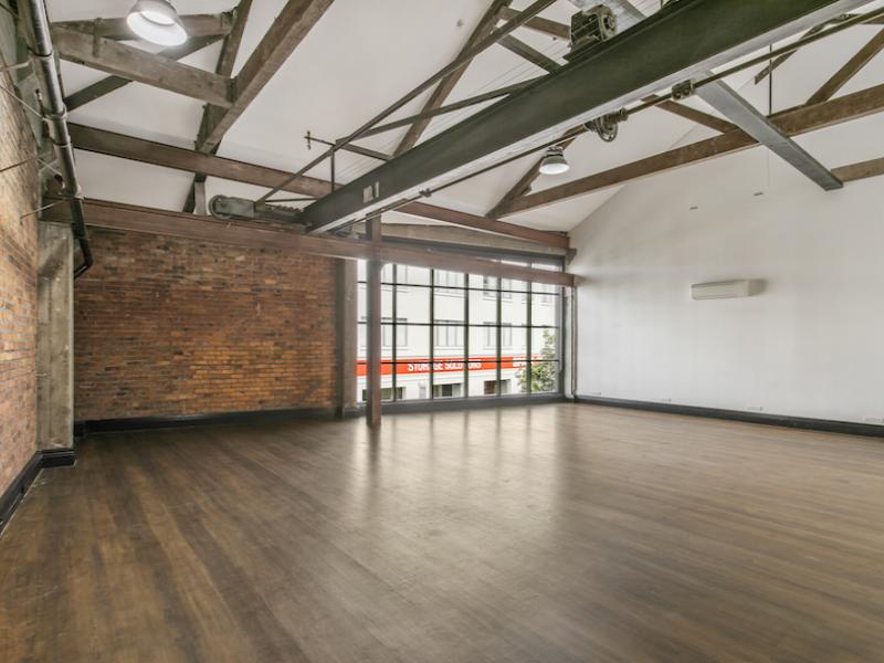 Beautiful Character Office Parnell For Lease image 2