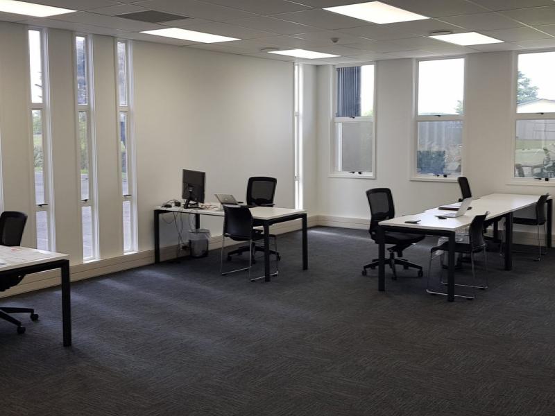 Napier Shared Office Space Available image 1