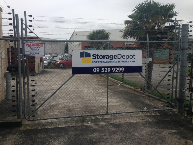 Mangere Storage Units image 2