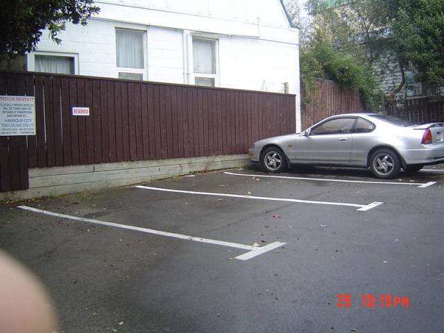 Central Newtown Off Street Parking image 0