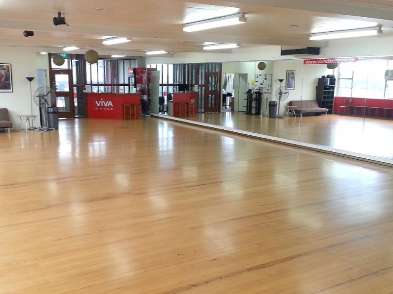 Multiple Dance Studios Available image 0