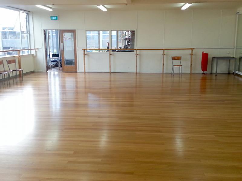 Multiple Dance Studios Available image 1