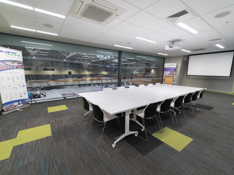 Multiple Meeting Spaces in Cambridge image 2