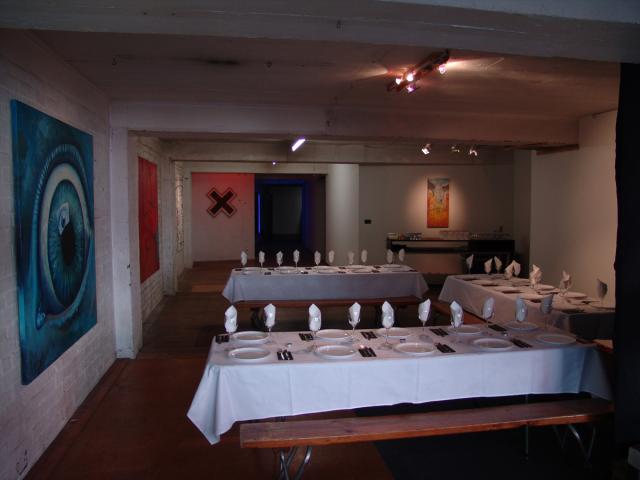 Exciting gallery and event space for hire image 1