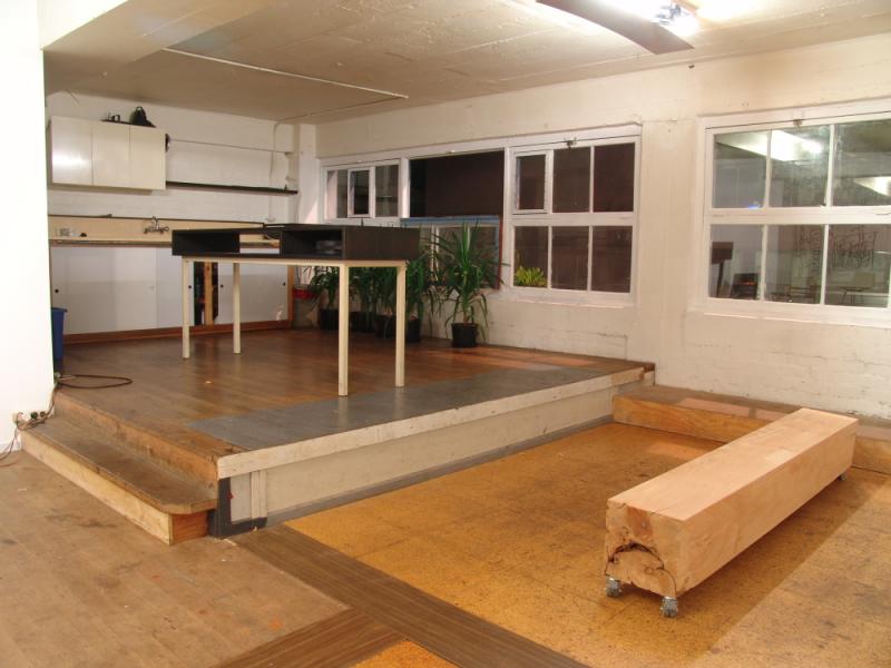 Exciting gallery and event space for hire image 0