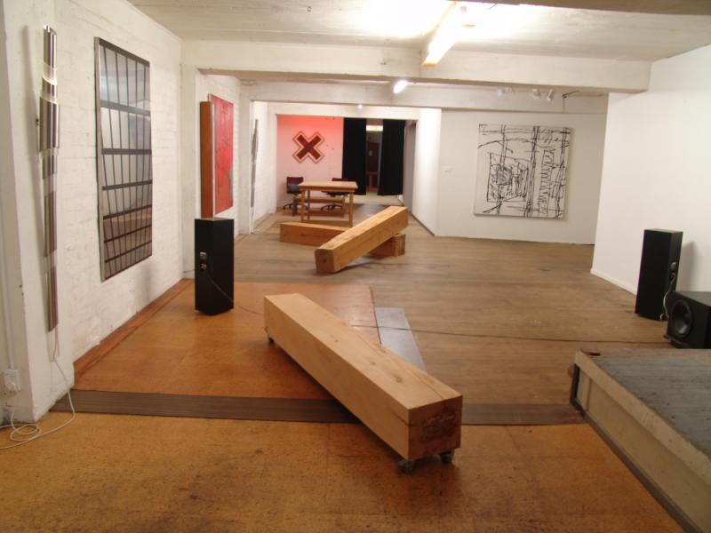Exciting gallery and event space for hire image 2